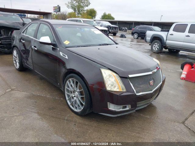  Salvage Cadillac CTS