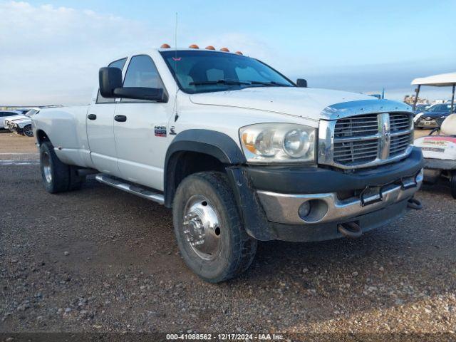  Salvage Dodge Ram 5500 Hd Chassis