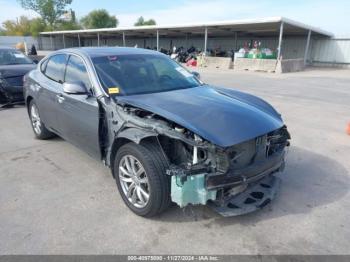  Salvage INFINITI Q70