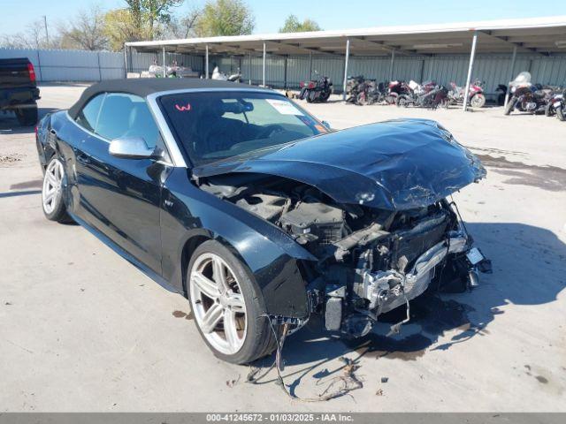  Salvage Audi S5