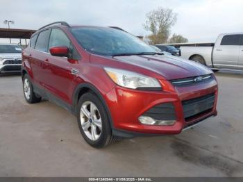  Salvage Ford Escape