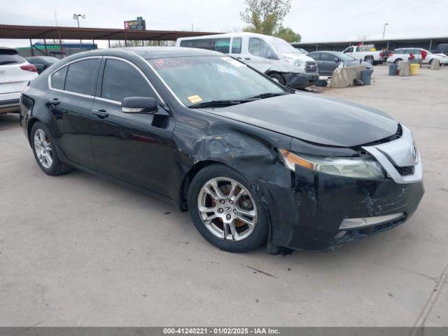  Salvage Acura TL