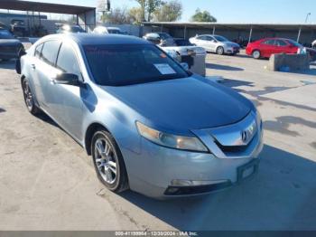  Salvage Acura TL