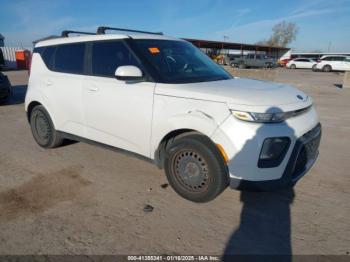  Salvage Kia Soul