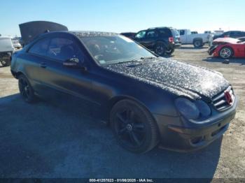  Salvage Mercedes-Benz Clk-class