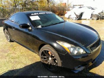  Salvage INFINITI G37