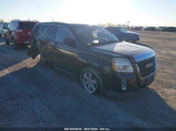  Salvage GMC Terrain