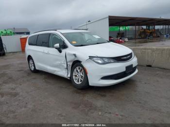  Salvage Chrysler Voyager