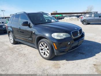  Salvage BMW X Series