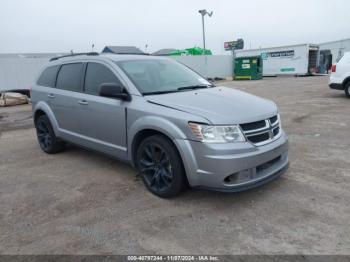  Salvage Dodge Journey