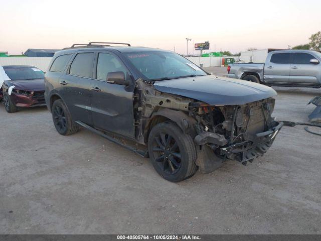  Salvage Dodge Durango