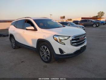  Salvage GMC Terrain