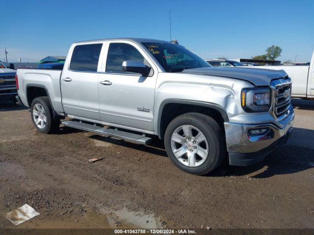  Salvage GMC Sierra 1500