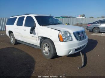  Salvage GMC Yukon