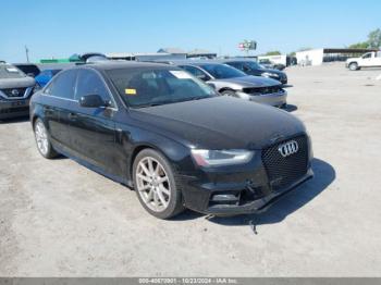  Salvage Audi A4