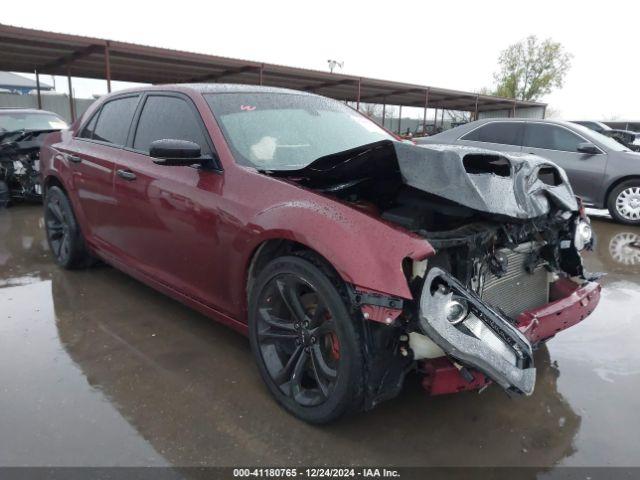  Salvage Chrysler 300