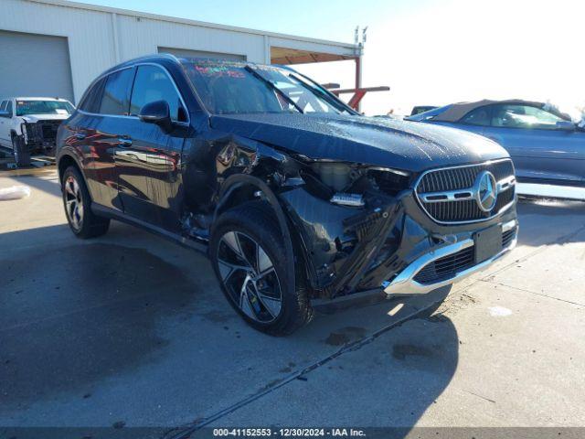  Salvage Mercedes-Benz GLC