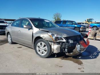  Salvage Nissan Altima