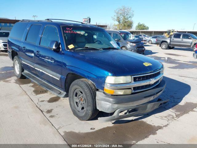  Salvage Chevrolet Suburban 1500