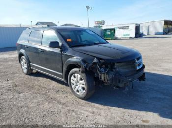  Salvage Dodge Journey