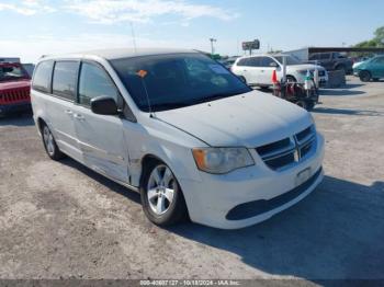  Salvage Dodge Grand Caravan