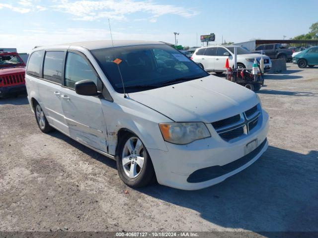  Salvage Dodge Grand Caravan