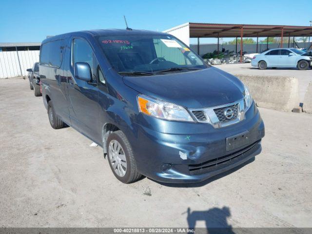  Salvage Nissan Nv