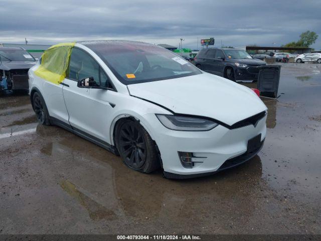  Salvage Tesla Model X