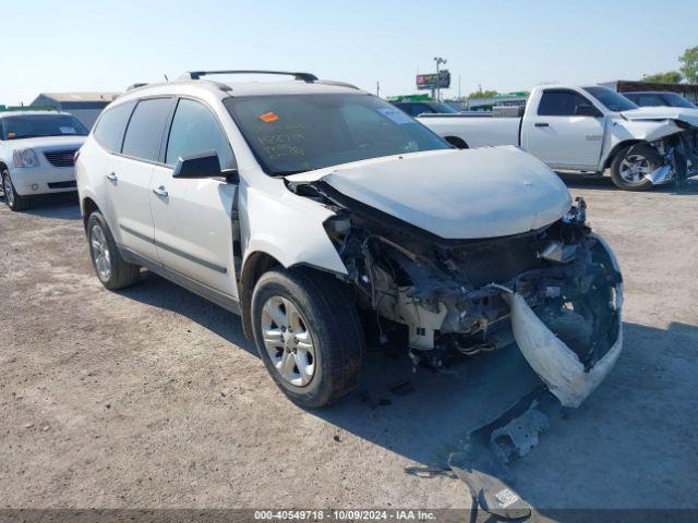  Salvage Chevrolet Traverse