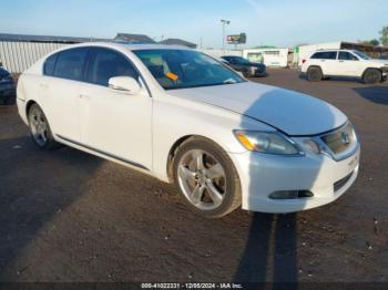  Salvage Lexus Gs