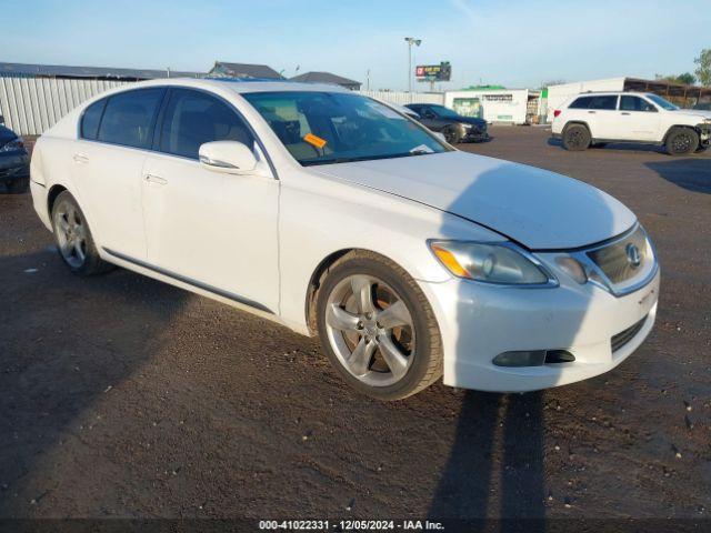  Salvage Lexus Gs