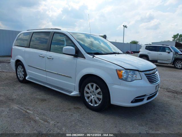  Salvage Chrysler Town & Country