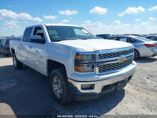  Salvage Chevrolet Silverado 1500