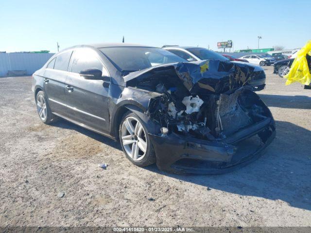  Salvage Volkswagen CC