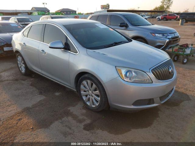  Salvage Buick Verano