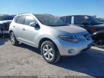  Salvage Nissan Murano