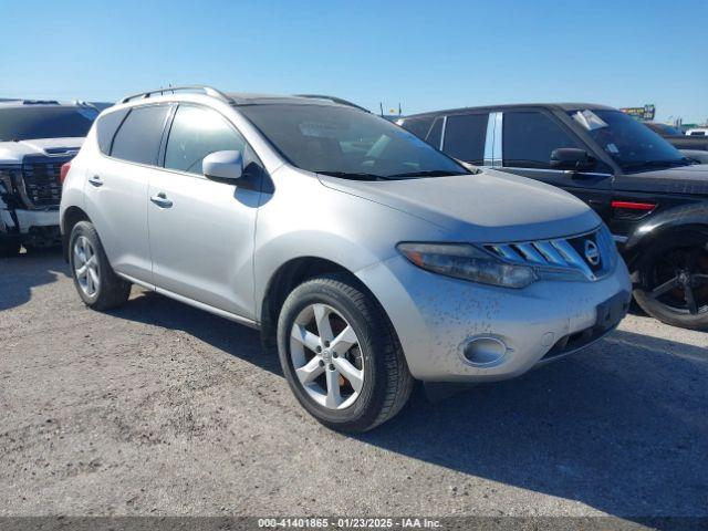  Salvage Nissan Murano