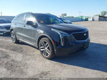  Salvage Cadillac XT4