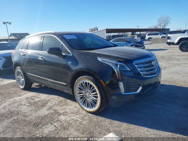  Salvage Cadillac XT5