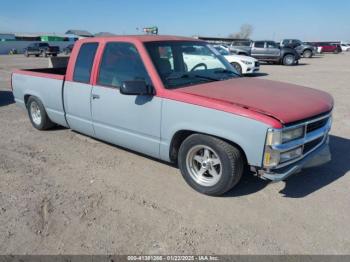  Salvage Chevrolet C1500