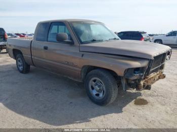  Salvage Dodge Ram 1500