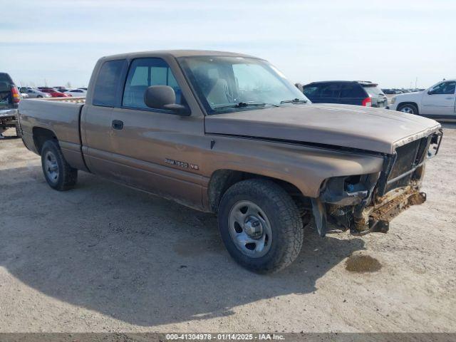  Salvage Dodge Ram 1500