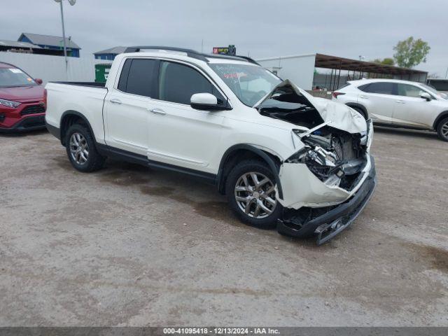  Salvage Honda Ridgeline