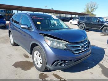  Salvage Honda CR-V