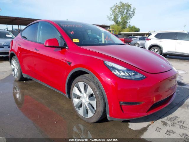  Salvage Tesla Model Y