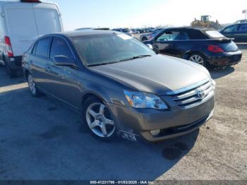  Salvage Toyota Avalon