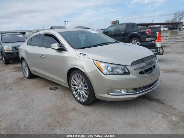  Salvage Buick LaCrosse