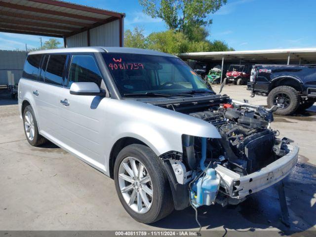  Salvage Ford Flex