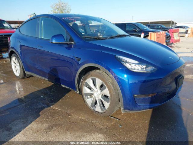  Salvage Tesla Model Y