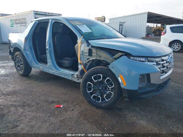  Salvage Hyundai SANTA CRUZ